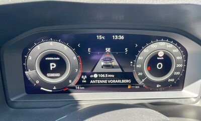 Nissan Qashqai Tageszulassung