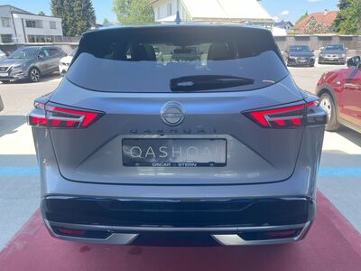 Nissan Qashqai Tageszulassung