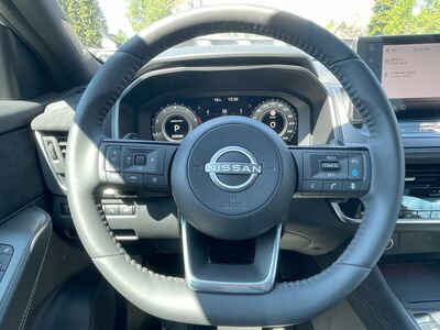 Nissan Qashqai Tageszulassung