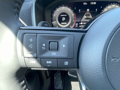 Nissan Qashqai Tageszulassung