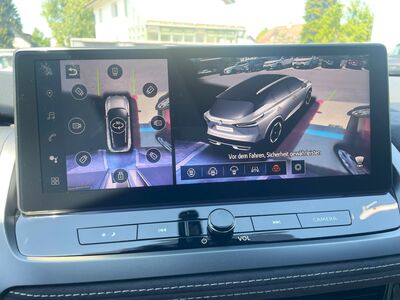 Nissan Qashqai Tageszulassung