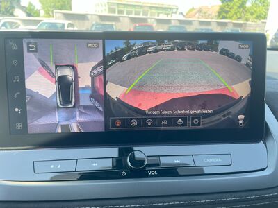 Nissan Qashqai Tageszulassung