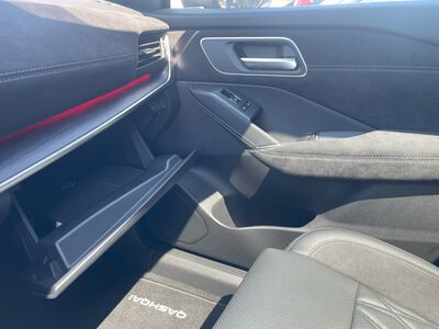 Nissan Qashqai Tageszulassung