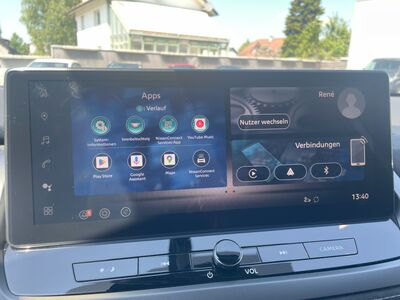 Nissan Qashqai Tageszulassung