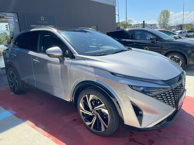 Nissan Qashqai Tageszulassung