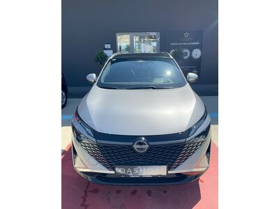 Nissan Qashqai Tageszulassung