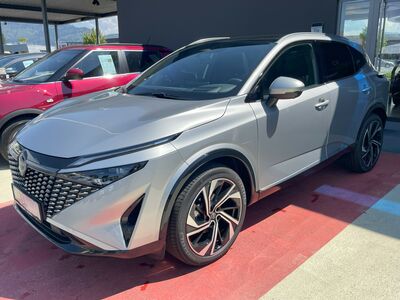 Nissan Qashqai Tageszulassung