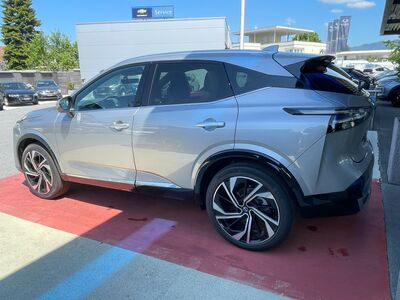 Nissan Qashqai Tageszulassung