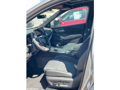 Nissan Qashqai Tageszulassung