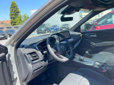 Nissan Qashqai Tageszulassung