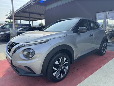 Nissan Juke Tageszulassung Nissan Juke Tageszulassung