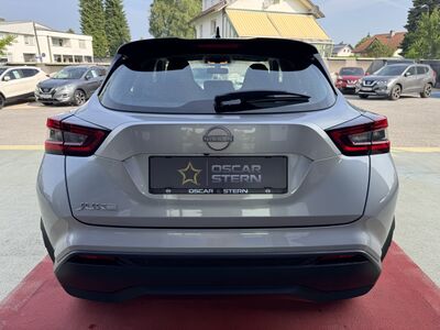 Nissan Juke Tageszulassung Nissan Juke Tageszulassung