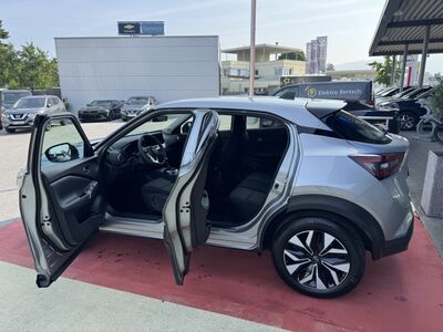 Nissan Juke Tageszulassung Nissan Juke Tageszulassung