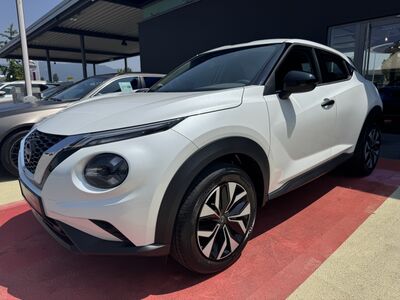 Nissan Juke Tageszulassung Nissan Juke Tageszulassung