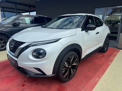 Nissan Juke Tageszulassung Nissan Juke Tageszulassung