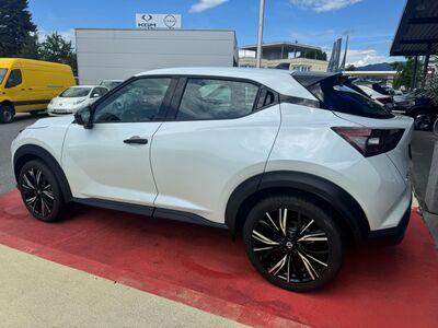 Nissan Juke Tageszulassung Nissan Juke Tageszulassung