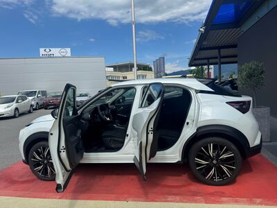 Nissan Juke Tageszulassung Nissan Juke Tageszulassung