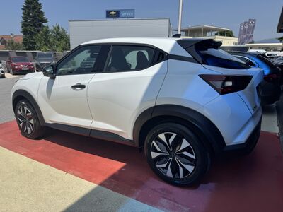 Nissan Juke Tageszulassung Nissan Juke Tageszulassung