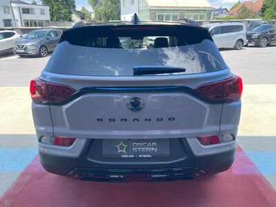 KGM/SsangYong Korando Neuwagen