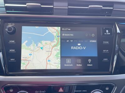 KGM/SsangYong Korando Neuwagen