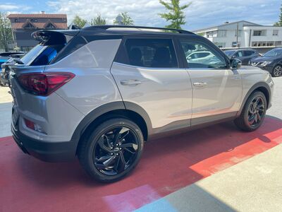 KGM/SsangYong Korando Neuwagen