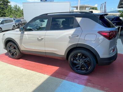 KGM/SsangYong Korando Neuwagen
