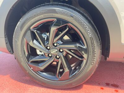 KGM/SsangYong Korando Neuwagen