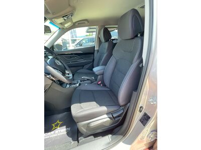 KGM/SsangYong Korando Neuwagen