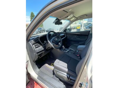 KGM/SsangYong Korando Neuwagen