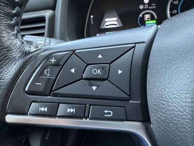 Nissan Leaf Gebrauchtwagen