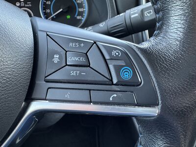 Nissan Leaf Gebrauchtwagen