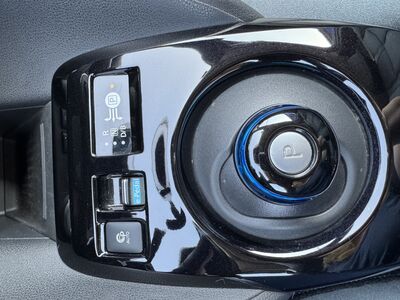 Nissan Leaf Gebrauchtwagen