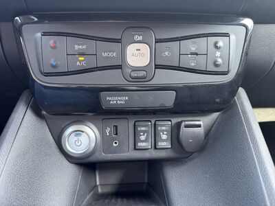 Nissan Leaf Gebrauchtwagen