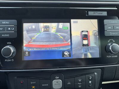 Nissan Leaf Gebrauchtwagen