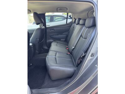 Nissan Leaf Gebrauchtwagen