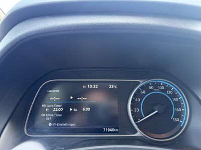 Nissan Leaf Gebrauchtwagen