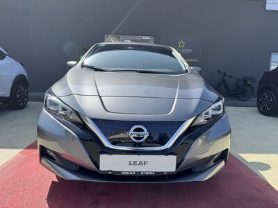 Nissan Leaf Gebrauchtwagen