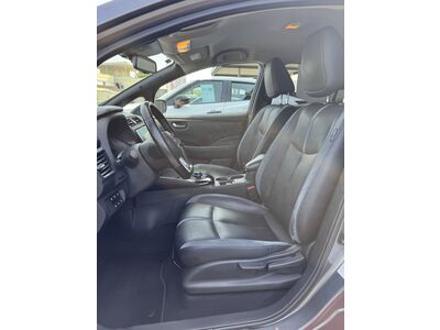 Nissan Leaf Gebrauchtwagen