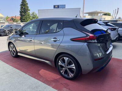 Nissan Leaf Gebrauchtwagen