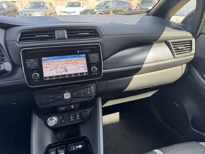 Nissan Leaf Gebrauchtwagen