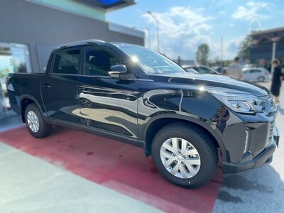 KGM/SsangYong Musso Vorführwagen