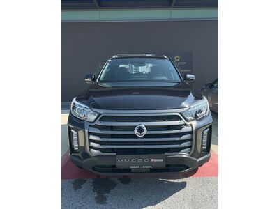 KGM/SsangYong Musso Vorführwagen