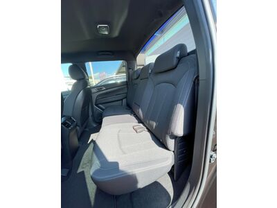 KGM/SsangYong Musso Vorführwagen