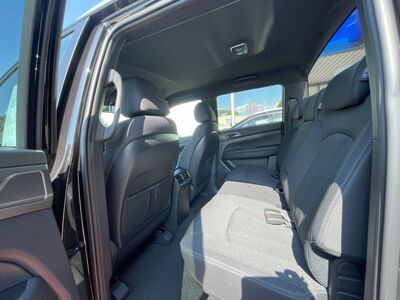 KGM/SsangYong Musso Vorführwagen