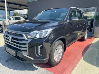 KGM/SsangYong Musso Vorführwagen