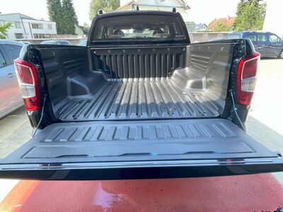 KGM/SsangYong Musso Vorführwagen