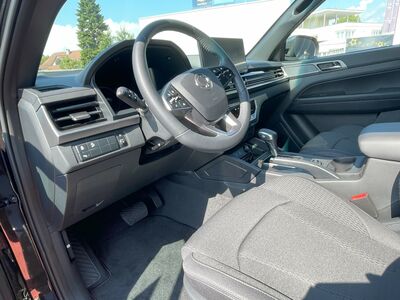 KGM/SsangYong Musso Vorführwagen