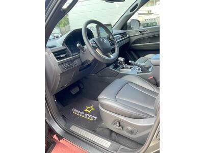 KGM/SsangYong Musso Vorführwagen