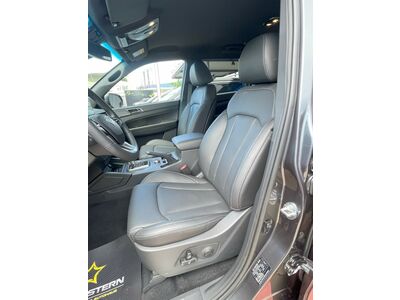 KGM/SsangYong Musso Vorführwagen