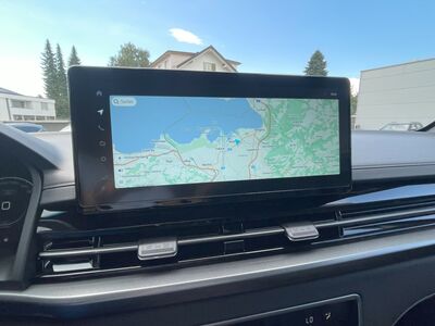 KGM/SsangYong Musso Vorführwagen